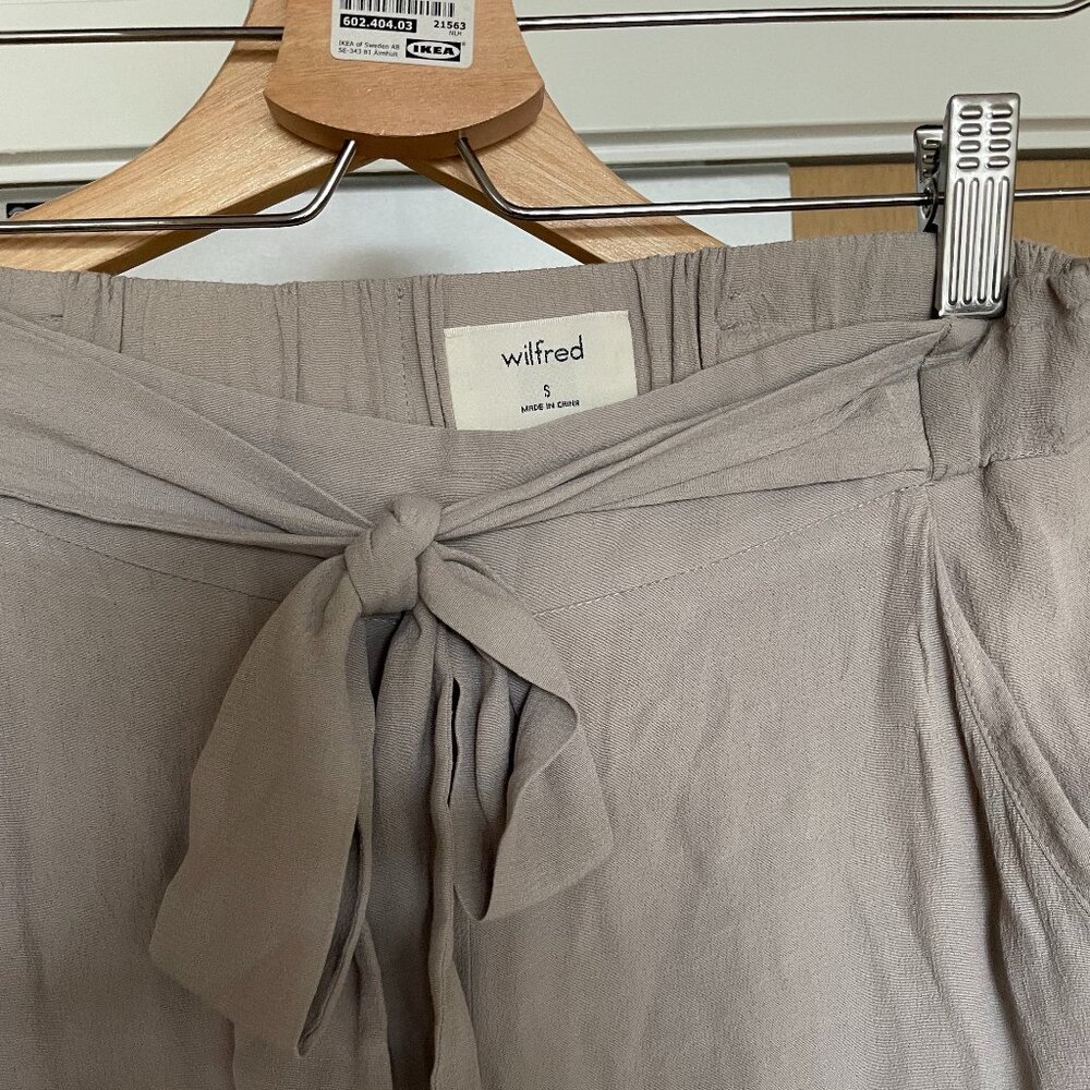 Wilfred Gray Pant - Picture 2 of 2